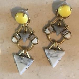Stella & Dot Earrings